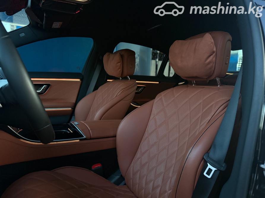 Mercedes-Benz S-Класс VII (W223) 450 Long 4MATIC 3.0, 2024 Бишкек - изображение 9