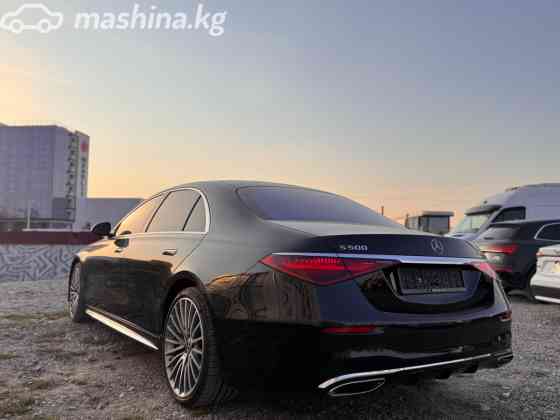 Mercedes-Benz S-Класс VII (W223) 580 e Long 4MATIC 3.0, 2024 Бишкек