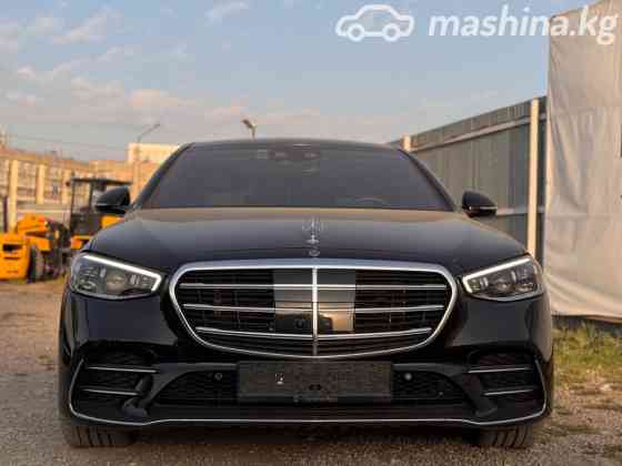 Mercedes-Benz S-Класс VII (W223) 580 e Long 4MATIC 3.0, 2024 Бишкек