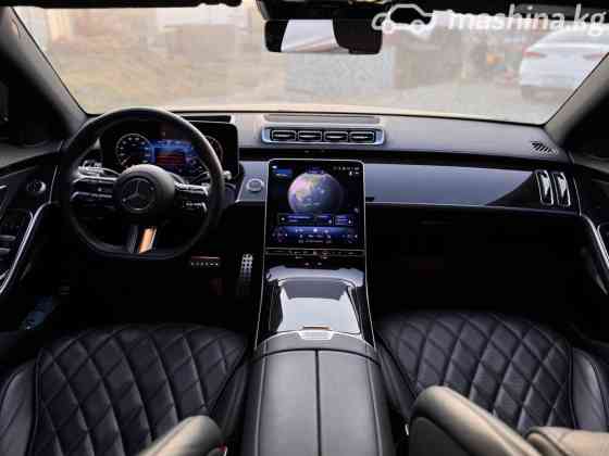 Mercedes-Benz S-Класс VII (W223) 580 e Long 4MATIC 3.0, 2024 Бишкек