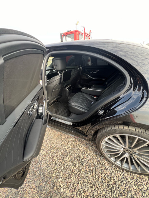Mercedes-Benz S-Класс VII (W223) 580 e Long 4MATIC 3.0, 2024 Бишкек - изображение 10