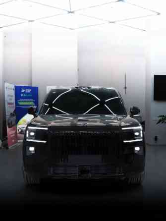 Zeekr 9X 2.0, 2025 Бишкек