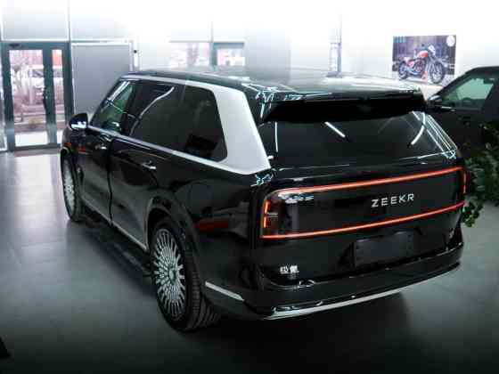 Zeekr 9X 2.0, 2025 Бишкек