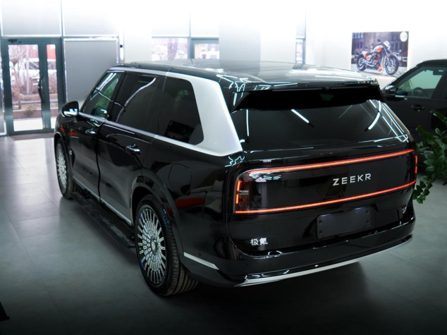 Zeekr 9X 2.0, 2025 Бишкек - сүрөт 2