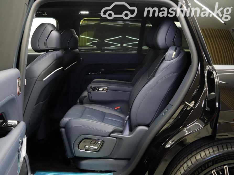 Zeekr 9X 2.0, 2025 Бишкек - сүрөт 9