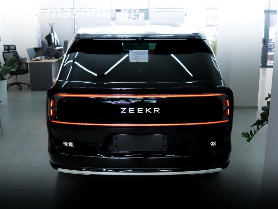 Zeekr 9X 2.0, 2025 Бишкек - сүрөт 3
