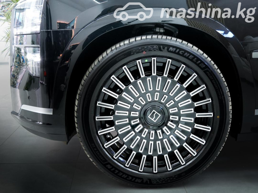 Zeekr 9X 2.0, 2025 Бишкек - сүрөт 8