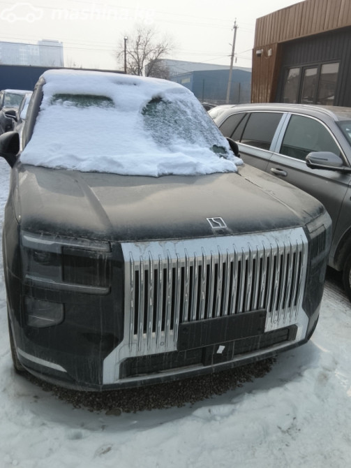 Zeekr 9X 2.0, 2025 Бишкек - изображение 2