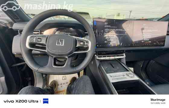 Zeekr 9X 2.0, 2025 Бишкек