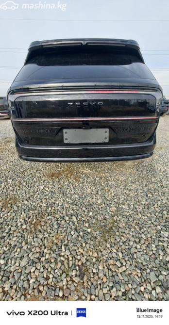 Zeekr 9X 2.0, 2025 Бишкек - изображение 2
