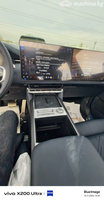 Zeekr 9X 2.0, 2025 Бишкек - изображение 5