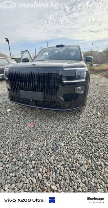 Zeekr 9X 2.0, 2025 Бишкек - изображение 1