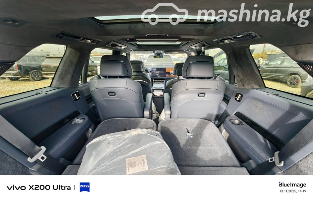 Zeekr 9X 2.0, 2025 Бишкек - изображение 6