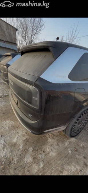 Zeekr 9X 2.0, 2025 Бишкек - изображение 3