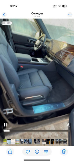 Zeekr 9X 2.0, 2025 Бишкек - изображение 4