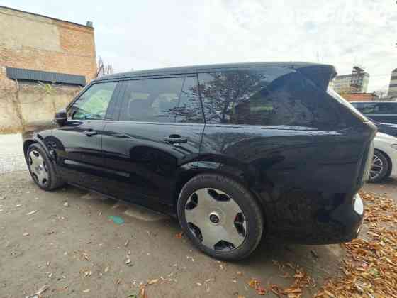 Zeekr 9X 2.0, 2025 Бишкек