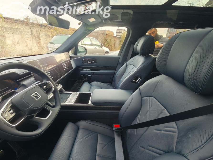 Zeekr 9X 2.0, 2025 Бишкек - изображение 4