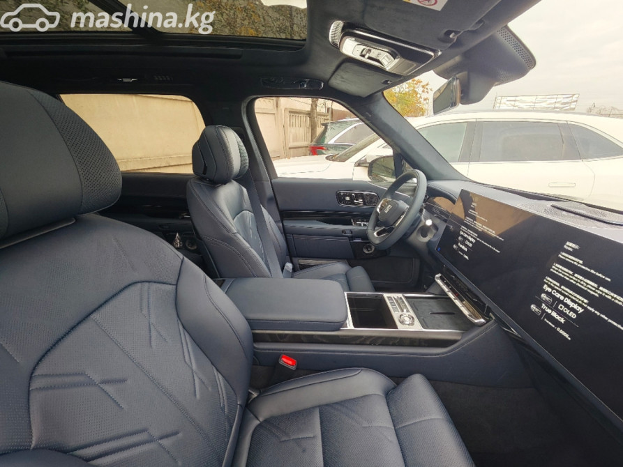 Zeekr 9X 2.0, 2025 Бишкек - изображение 7