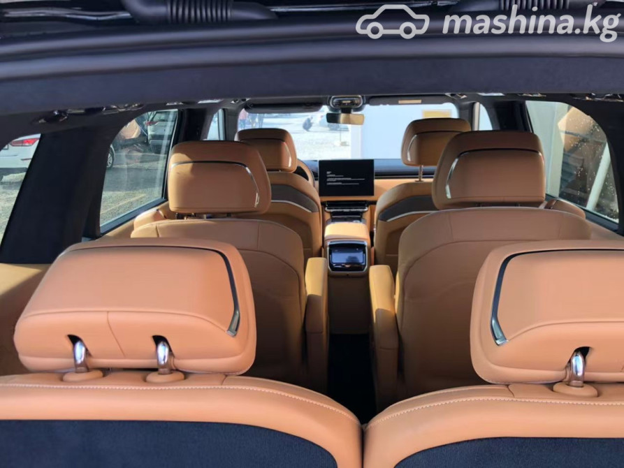 Zeekr 9X 2.0, 2025 Бишкек - изображение 4