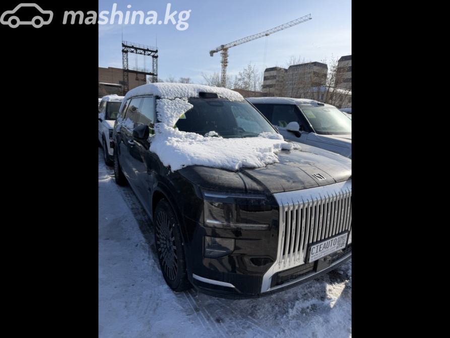 Zeekr 9X 2.0, 2025 Бишкек - изображение 1