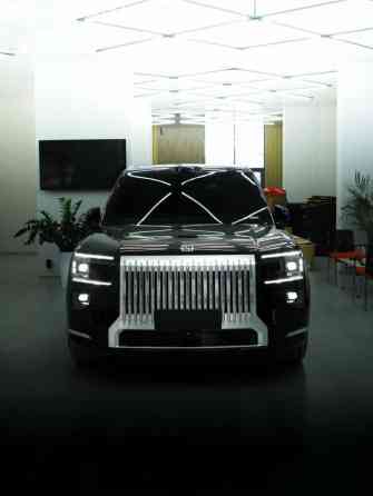 Zeekr 9X 2.0, 2025 Бишкек