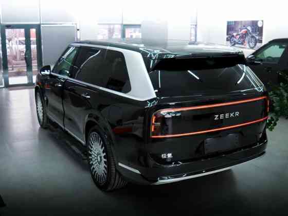 Zeekr 9X 2.0, 2025 Бишкек