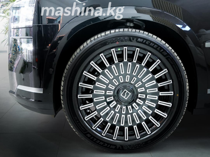 Zeekr 9X 2.0, 2025 Бишкек - изображение 8