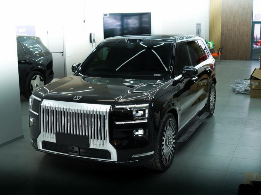 Zeekr 9X 2.0, 2025 Бишкек - изображение 7