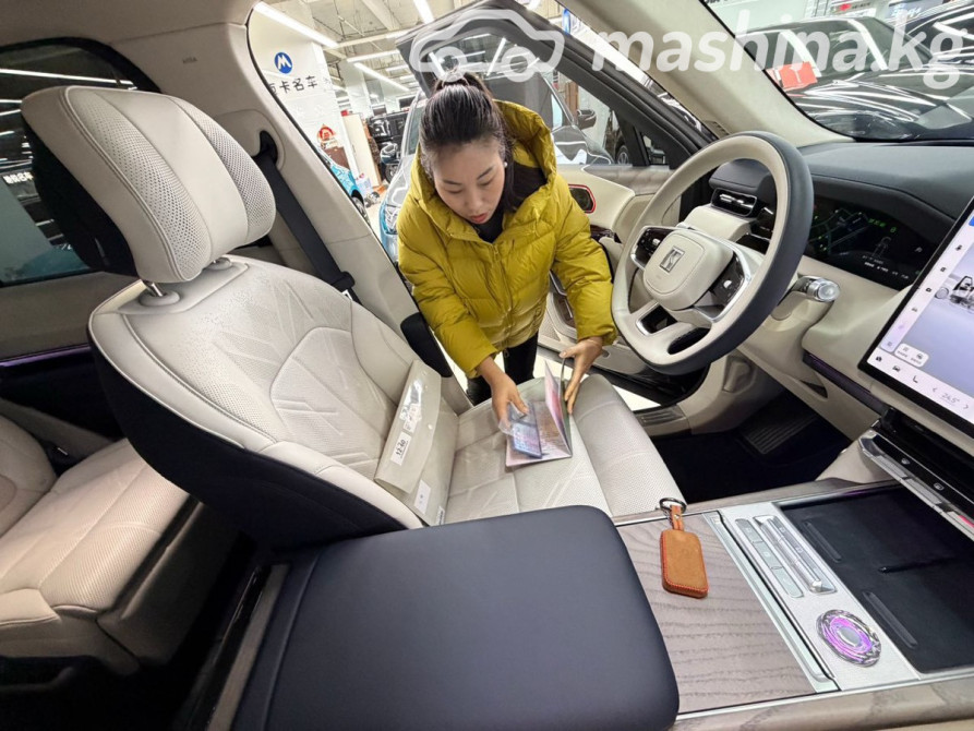 Zeekr 9X 2.0, 2026 Bishkek - photo 6