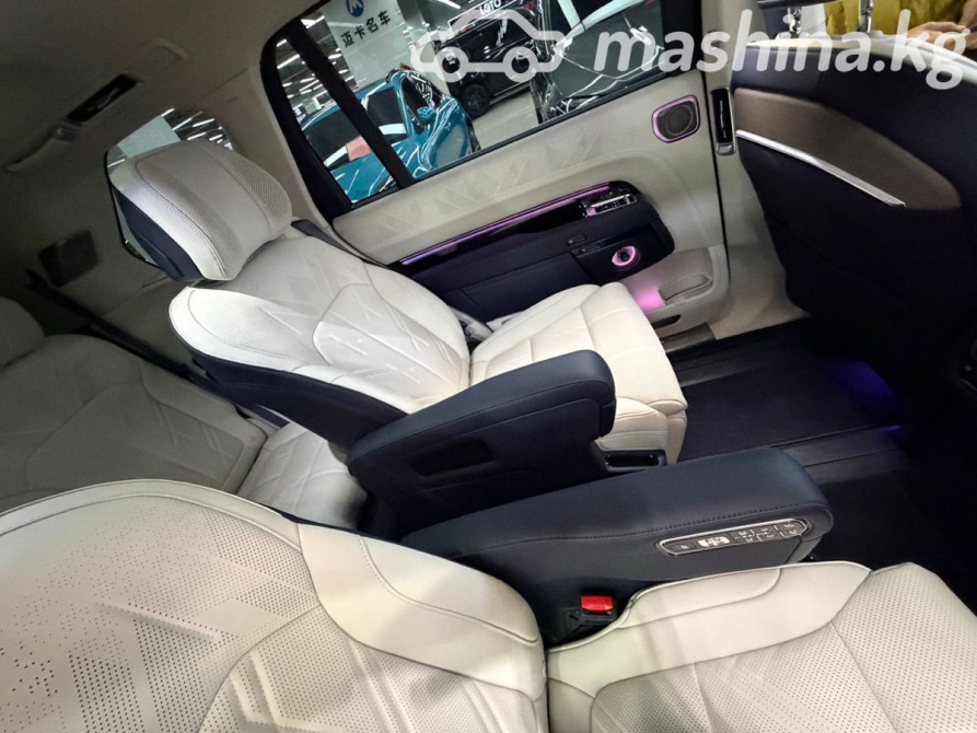 Zeekr 9X 2.0, 2026 Bishkek - photo 4