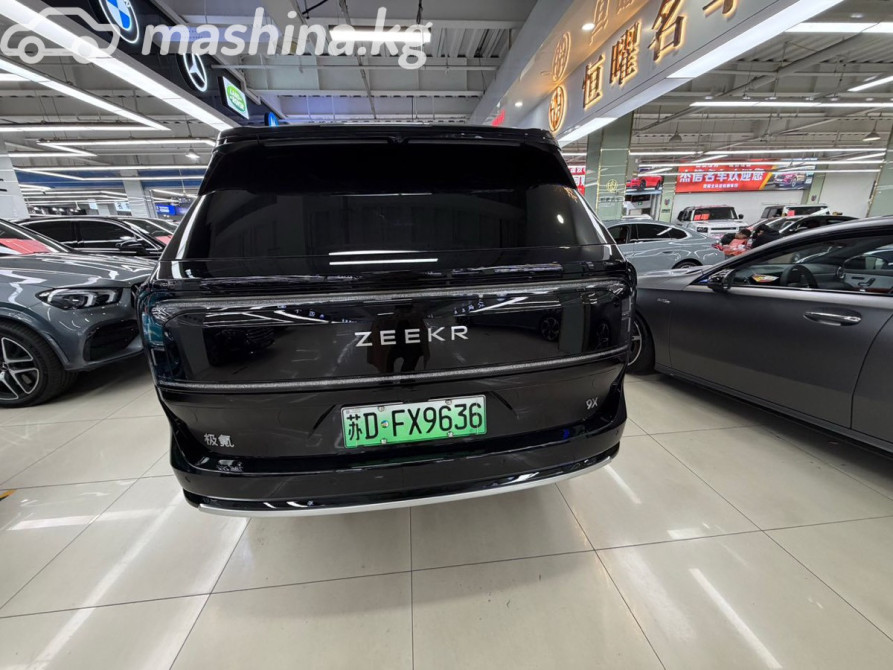 Zeekr 9X 2.0, 2026 Bishkek - photo 1