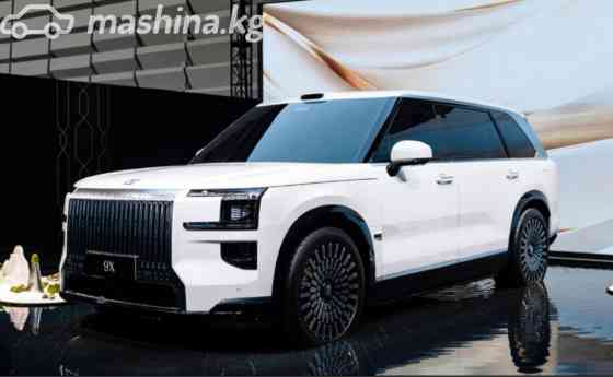 Zeekr 9X 2.0, 2026 Бишкек