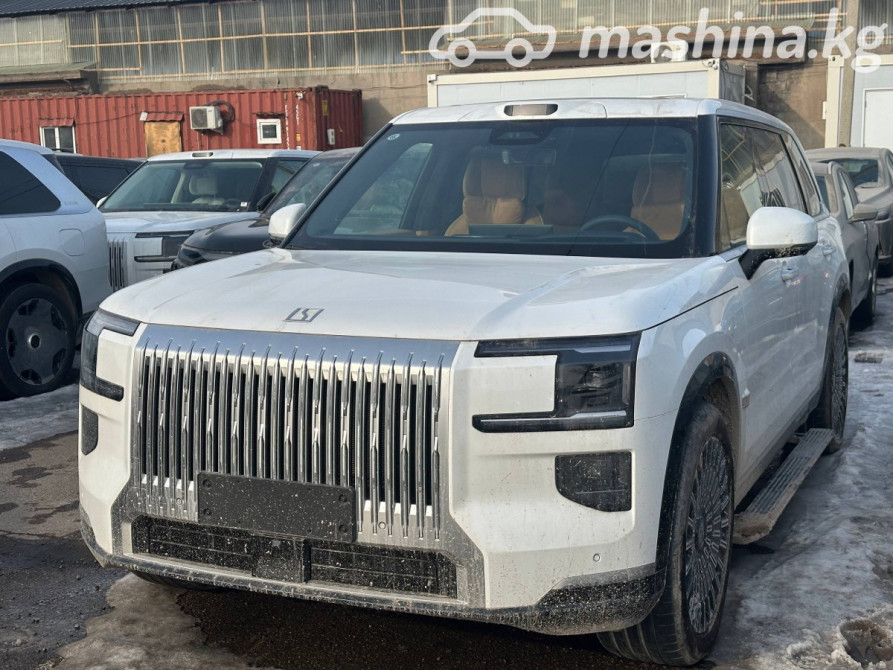 Zeekr 9X 2.0, 2025 Бишкек - изображение 2