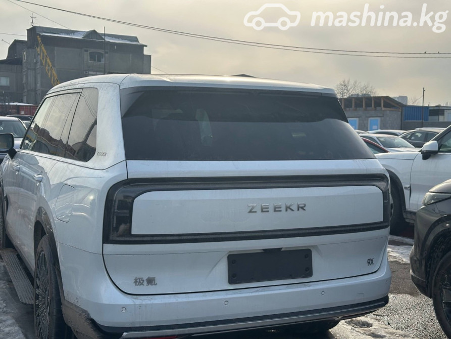 Zeekr 9X 2.0, 2025 Бишкек - изображение 3