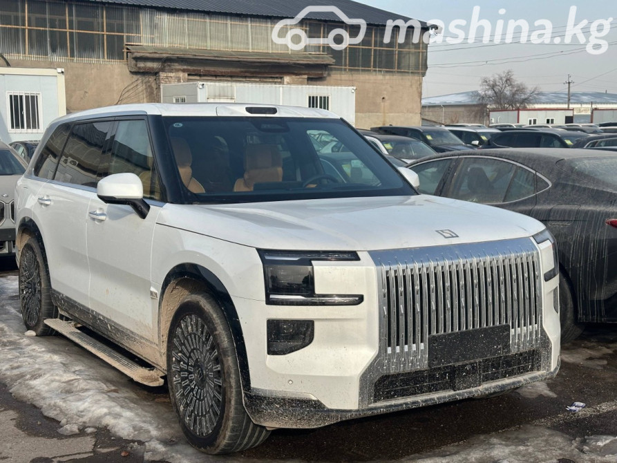 Zeekr 9X 2.0, 2025 Бишкек - изображение 1