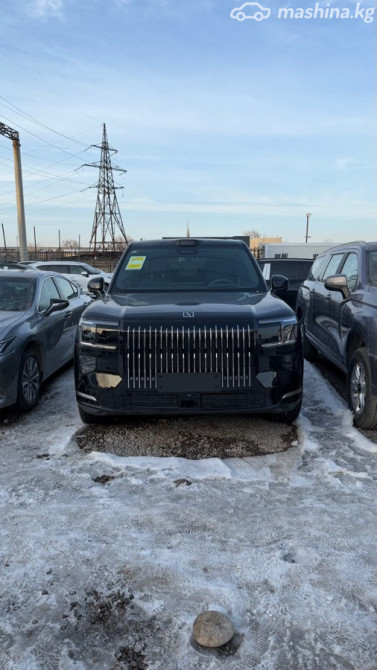 Zeekr 9X 2.0, 2026 Бишкек - изображение 1