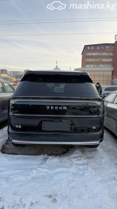 Zeekr 9X 2.0, 2026 Бишкек - изображение 2
