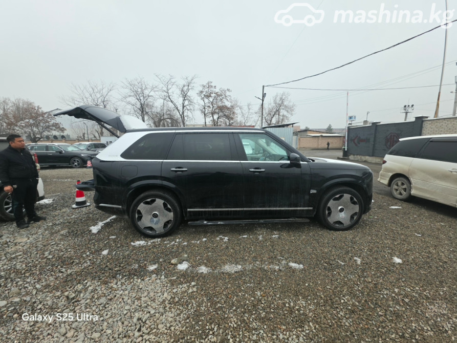 Zeekr 9X 2.0, 2025 Бишкек - изображение 2