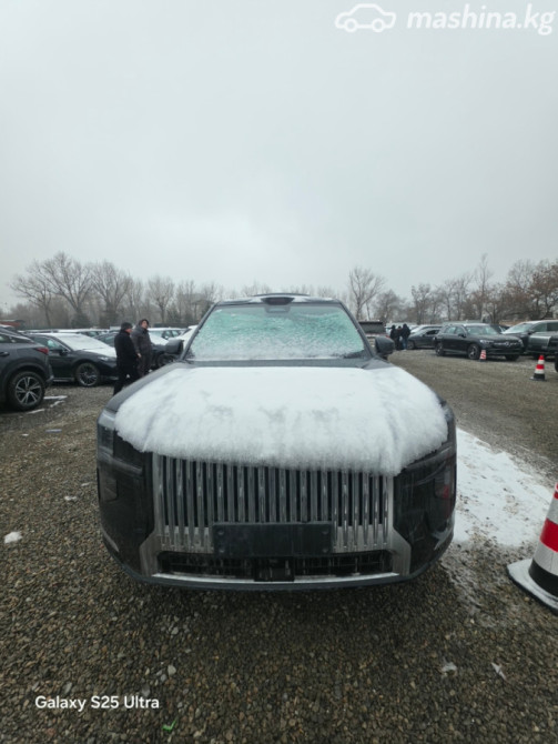 Zeekr 9X 2.0, 2025 Бишкек - изображение 1