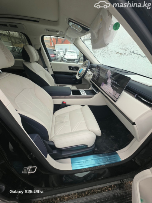 Zeekr 9X 2.0, 2025 Бишкек - изображение 3