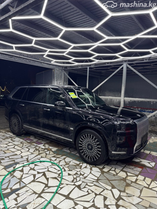 Zeekr 9X 2.0, 2025 Бишкек - изображение 2