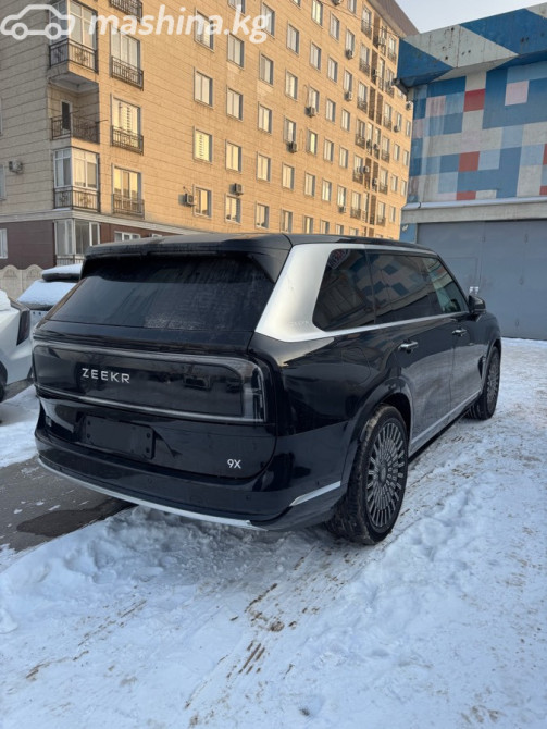Zeekr 9X 2.0, 2025 Бишкек - изображение 8