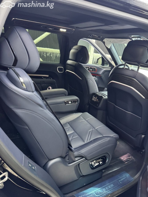 Zeekr 9X 2.0, 2025 Бишкек - изображение 5