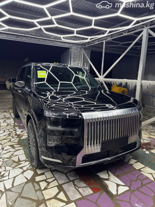 Zeekr 9X 2.0, 2025 Бишкек - изображение 1