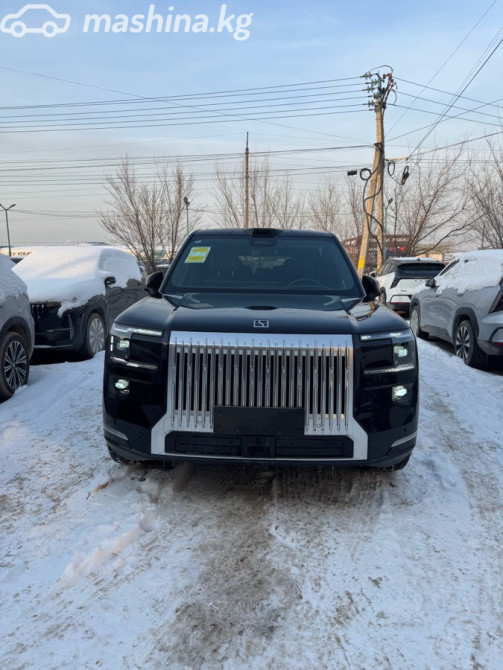 Zeekr 9X 2.0, 2025 Бишкек - изображение 6