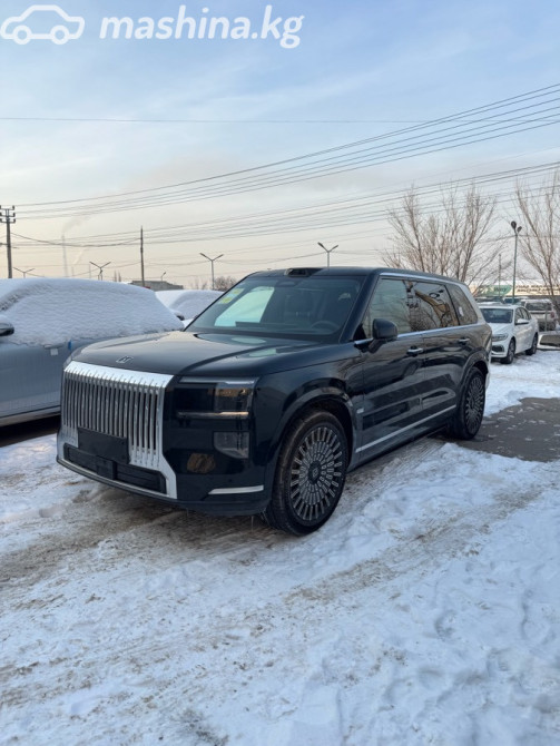 Zeekr 9X 2.0, 2025 Бишкек - изображение 7