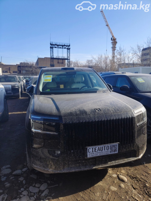 Zeekr 9X 2.0, 2026 Бишкек - изображение 1