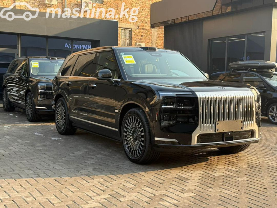 Zeekr 9X 2.0, 2025 Bishkek - photo 1