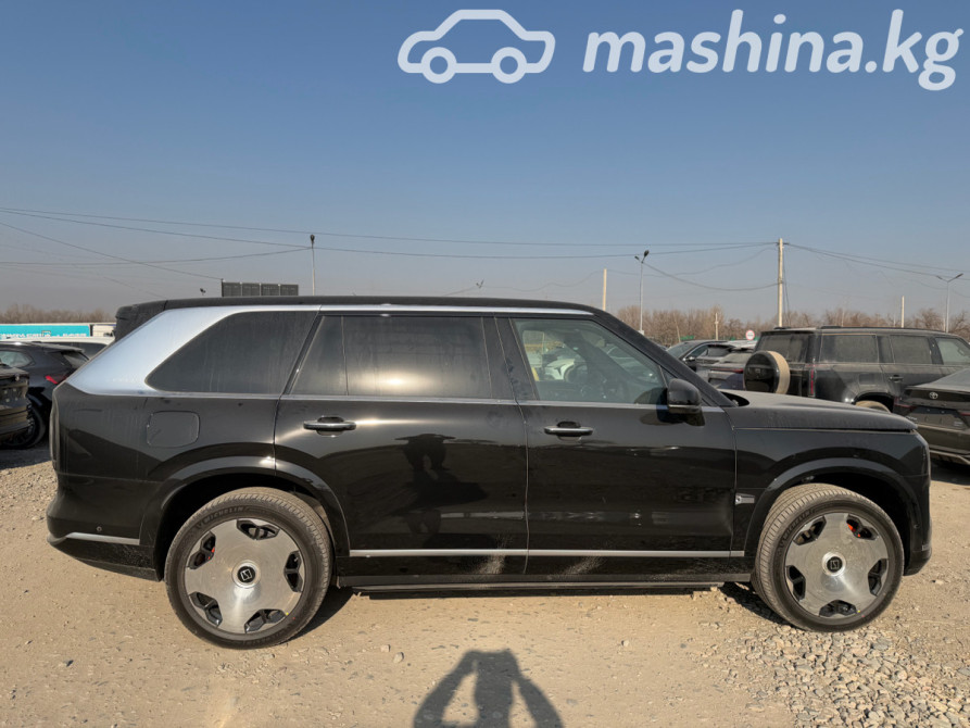 Zeekr 9X 2.0, 2025 Бишкек - изображение 10