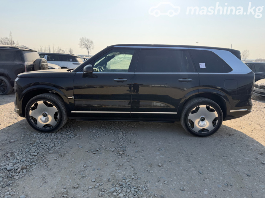 Zeekr 9X 2.0, 2025 Бишкек - изображение 9